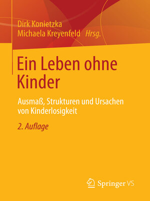 Ein Leben ohne Kinder - ebook
